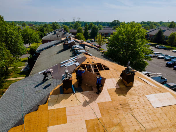 24/7 Emergency Storm Damage Roof Repair experts in Farmington, NY