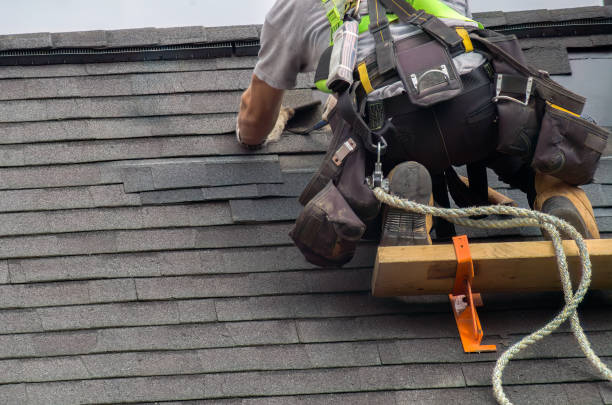 Reliable Storm Damage Roof Repair contractor in Farmington, NY by Brentwood Metal Roofing