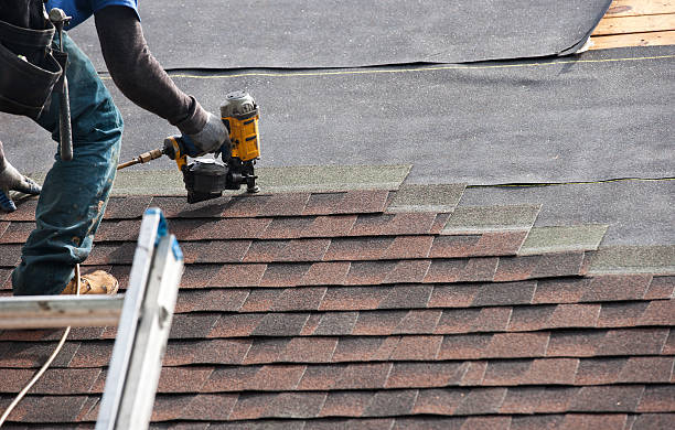 Licensed Storm Damage Roof Repair service in Farmington, NY - Brentwood Metal Roofing